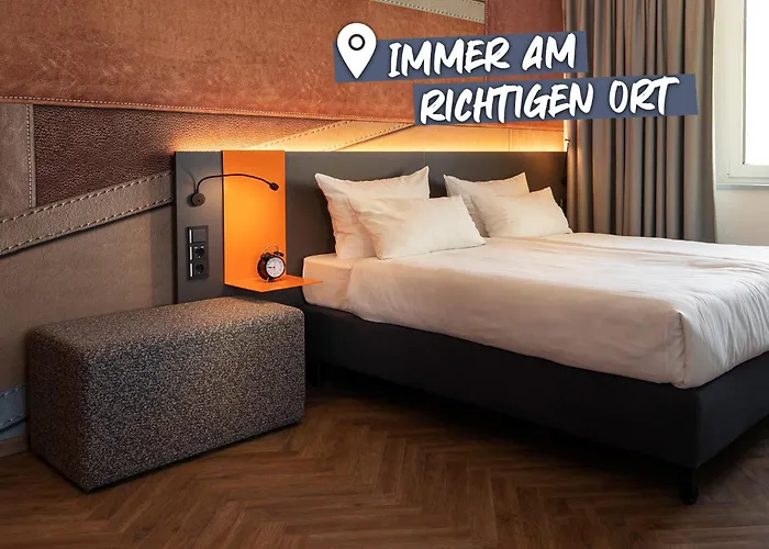 LOGINN Hotel Offenbach