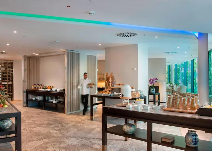 Delta Hotels by Marriott Frankfurt Offenbach