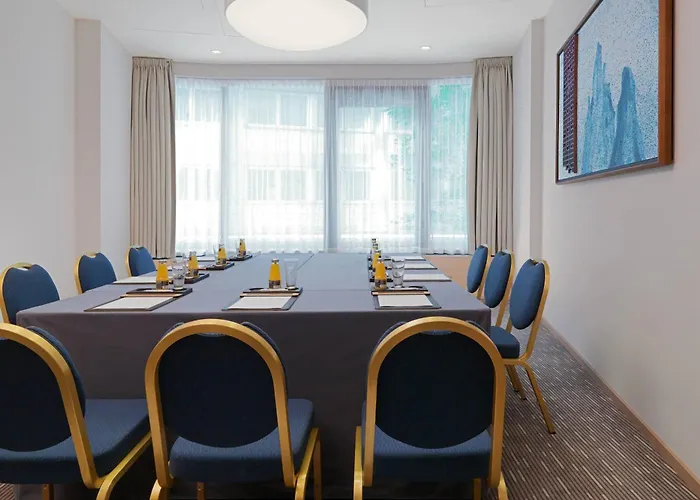 Delta Hotels by Marriott Frankfurt Offenbach