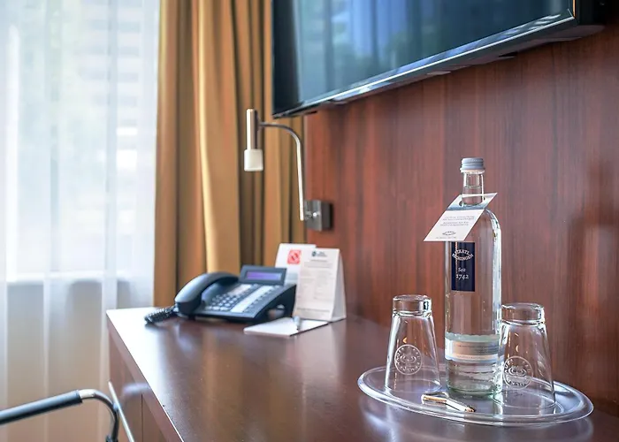 Best Western Macrander Hotel Frankfurt/Kaiserlei