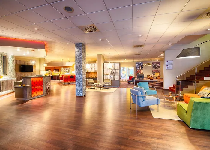 Leonardo Hotel Mannheim-Ladenburg