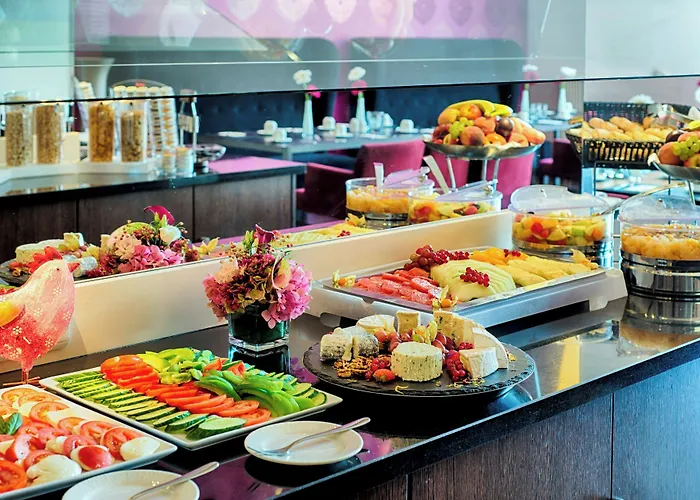 Four Points By Sheraton Offenbach Plaza