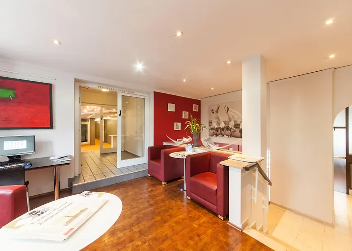 Hotel Offenbacher Hof