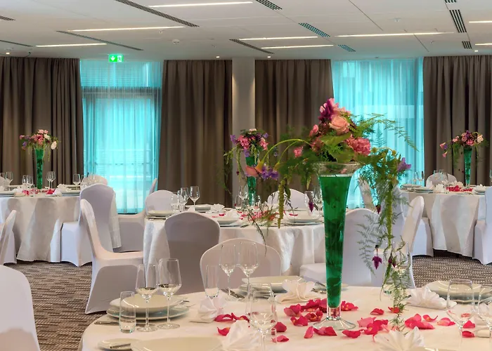 Delta Hotels By Marriott Frankfurt Offenbach